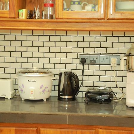 Villa Green Heaven Hikkaduwa Ngoại thất bức ảnh
