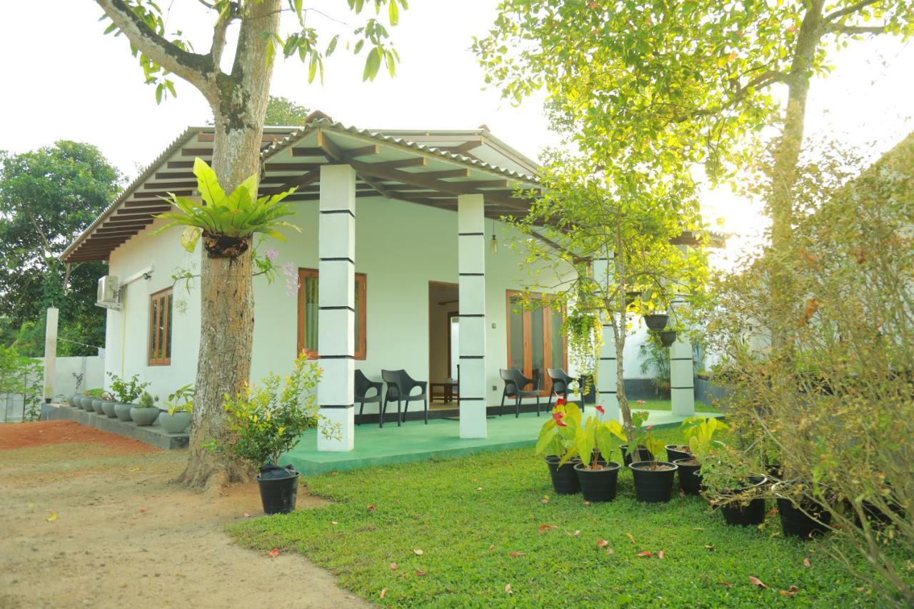 Villa Green Heaven Hikkaduwa Ngoại thất bức ảnh