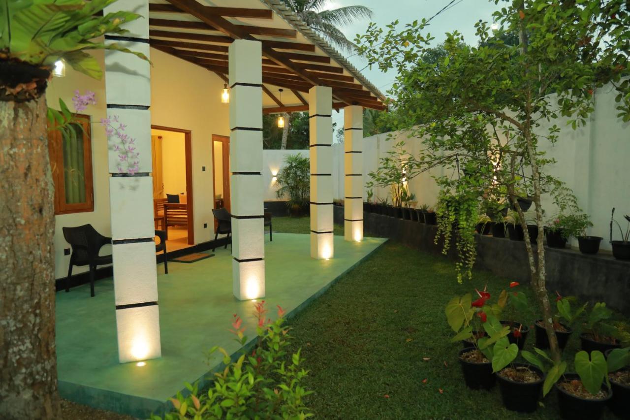 Villa Green Heaven Hikkaduwa Ngoại thất bức ảnh