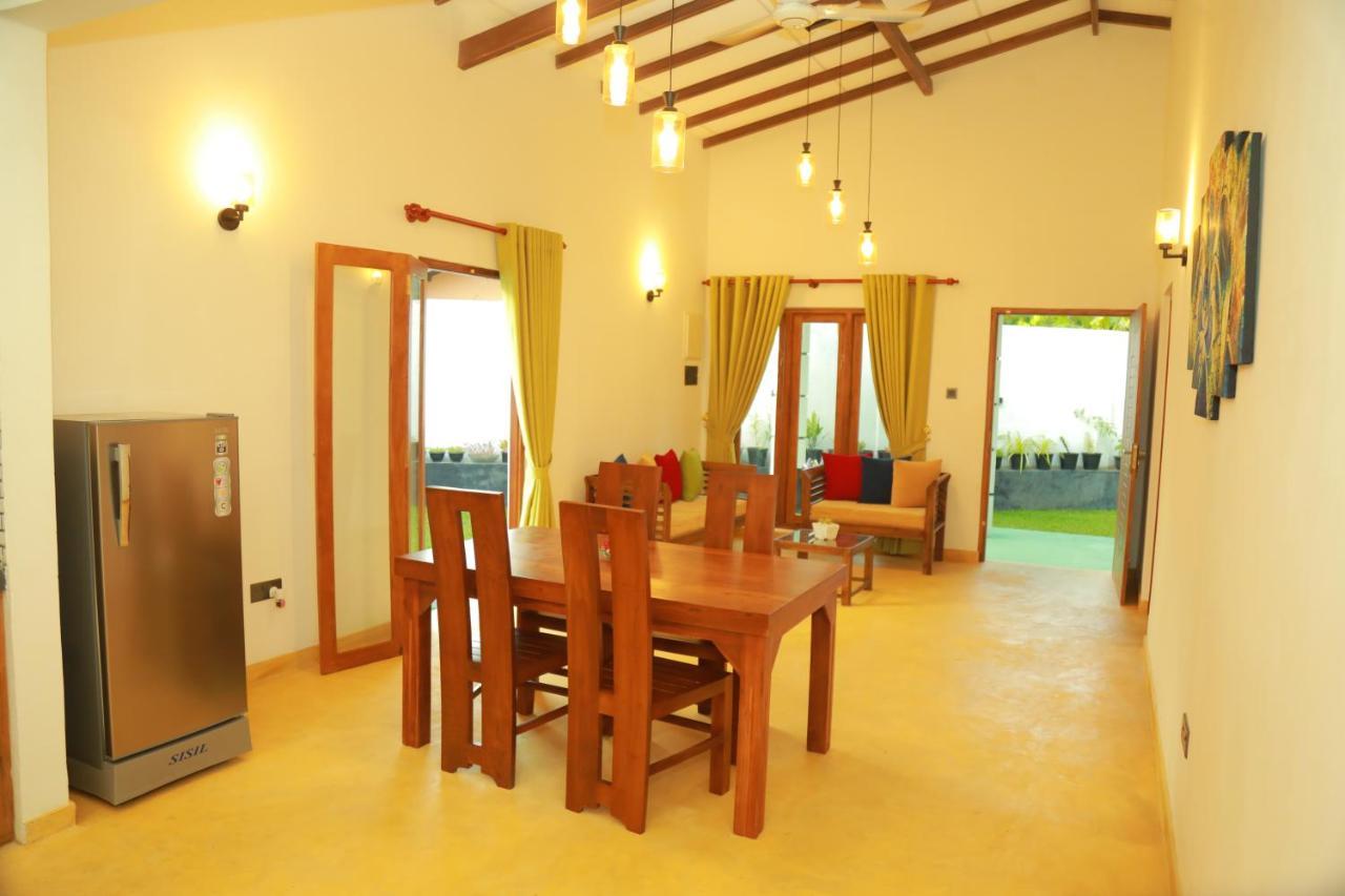 Villa Green Heaven Hikkaduwa Ngoại thất bức ảnh