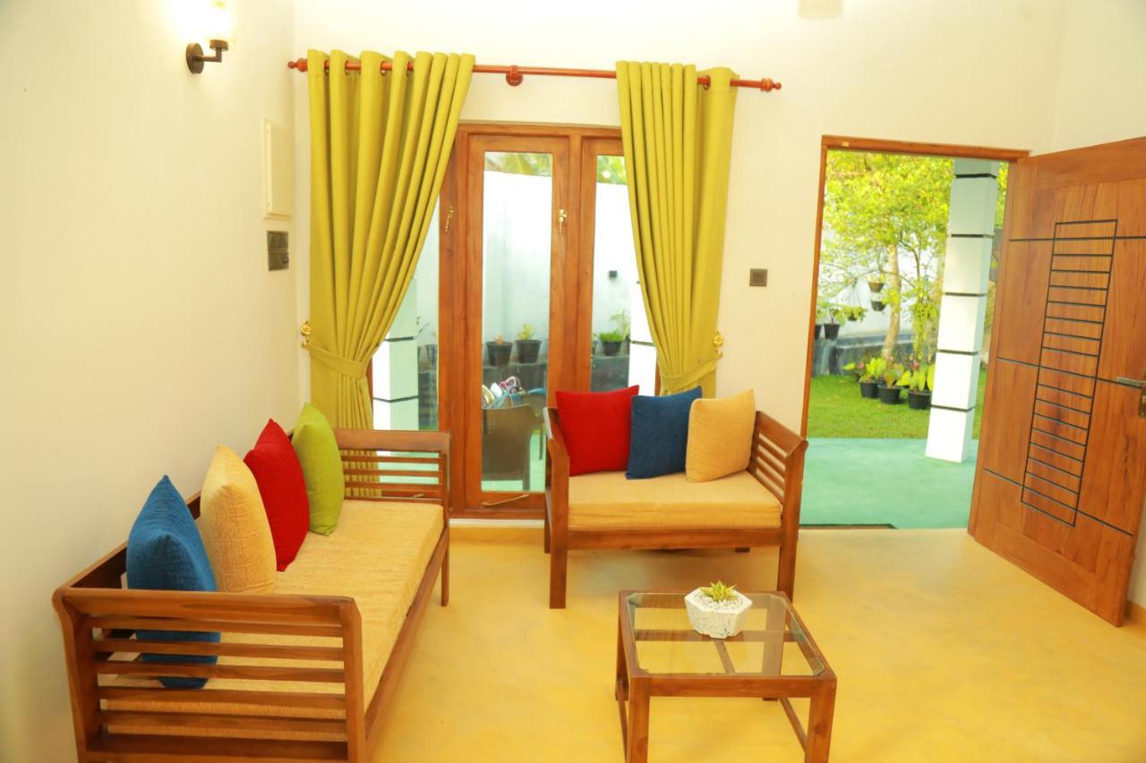 Villa Green Heaven Hikkaduwa Ngoại thất bức ảnh
